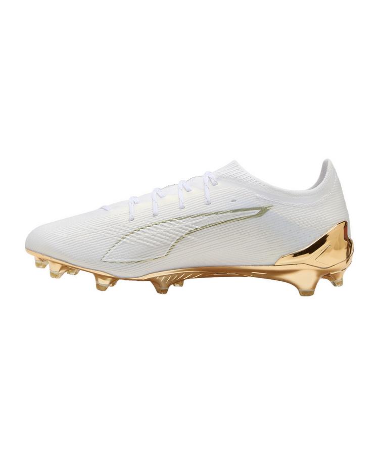 PUMA PUMA ULTRA 6 Ultimate FG White Pack Wei&szlig; Fu&szlig;ballschuhe - weissbeige - 0 | SportScheck