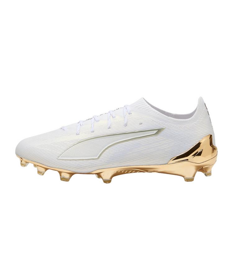 PUMA PUMA ULTRA 6 Ultimate FG White Pack Wei&szlig; Fu&szlig;ballschuhe - weissbeige - 0 | SportScheck
