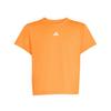 adidas TENNIS CLIMACOOL FREELIFT T-SHIRT T-Shirt Kinder - Pure Orange