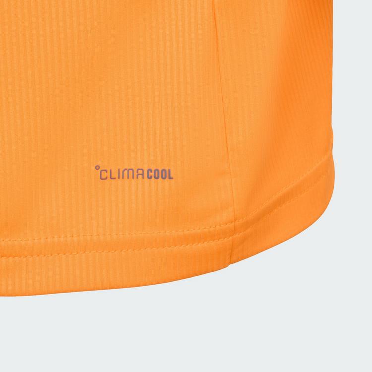 adidas adidas TENNIS CLIMACOOL FREELIFT T-SHIRT T-Shirt Kinder - Pure Orange - 3 | SportScheck