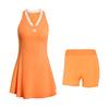 adidas TENNIS CLIMACOOL KLEID PRO Tenniskleid Damen - Pure Orange