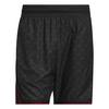 adidas ANTHONY EDWARDS CRAZY LITE AOP SHORTS Basketball-Shorts Herren - Black / Aurora Black