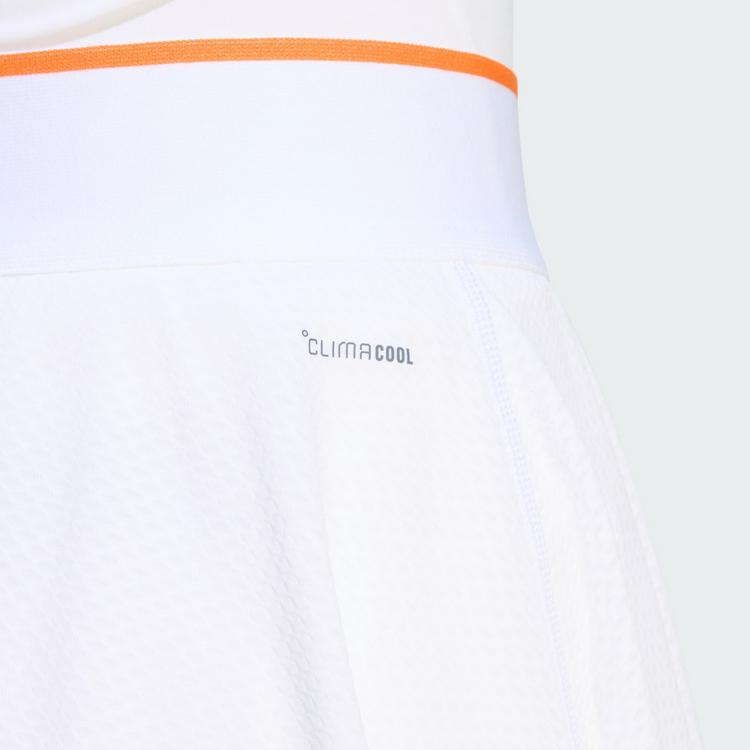 adidas adidas TENNIS CLIMACOOL PRO ROCK Hot Pants Damen - White - 1 | SportScheck