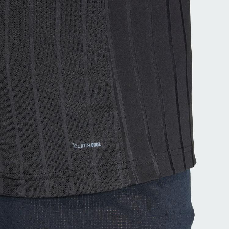 adidas adidas TENNIS CLIMACOOL FREELIFT T-SHIRT PRO T-Shirt Herren - Black - 0 | SportScheck