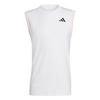 adidas TENNIS CLIMACOOL PRO TANKTOP Tanktop Herren - White