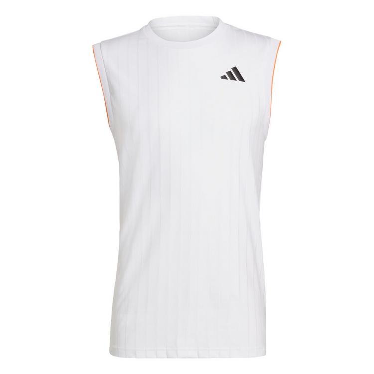 adidas adidas TENNIS CLIMACOOL PRO TANKTOP Tanktop Herren - White - 0 | SportScheck
