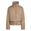 adidas adidas by Stella McCartney Liner Jacke Trainingsjacke Damen - Chalky Brown