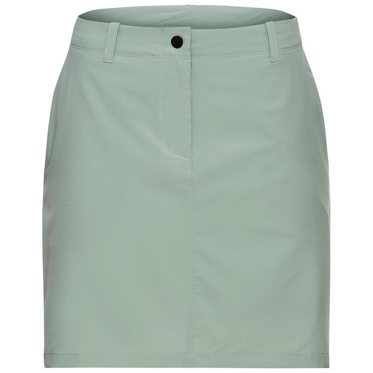 Jack Wolfskin Jack Wolfskin WAIMEA SKORT W Skort Damen - green zinnia - 0 | SportScheck