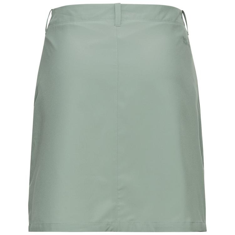 Jack Wolfskin Jack Wolfskin WAIMEA SKORT W Skort Damen - green zinnia - 0 | SportScheck