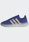 adidas BREAKNET 3.0 KIDS FUSSBALLSCHUH Sneaker Kinder - Bold Blue / None / Cloud White