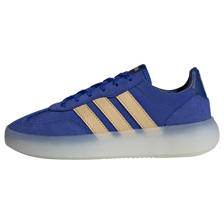 adidas adidas BREAKNET 3.0 KIDS FUSSBALLSCHUH Sneaker Kinder - Bold Blue / None / Cloud White - 0 | SportScheck