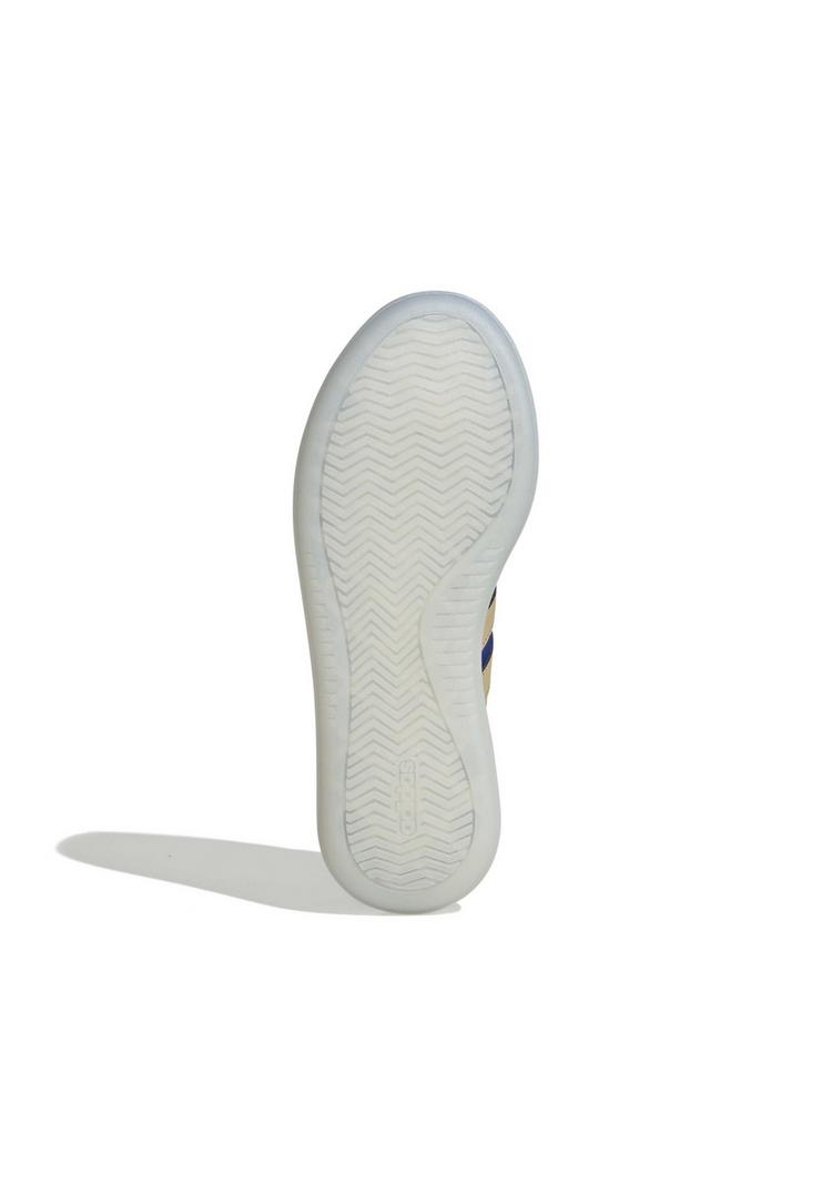 adidas adidas BREAKNET 3.0 KIDS FUSSBALLSCHUH Sneaker Kinder - Bold Blue / None / Cloud White - 3 | SportScheck