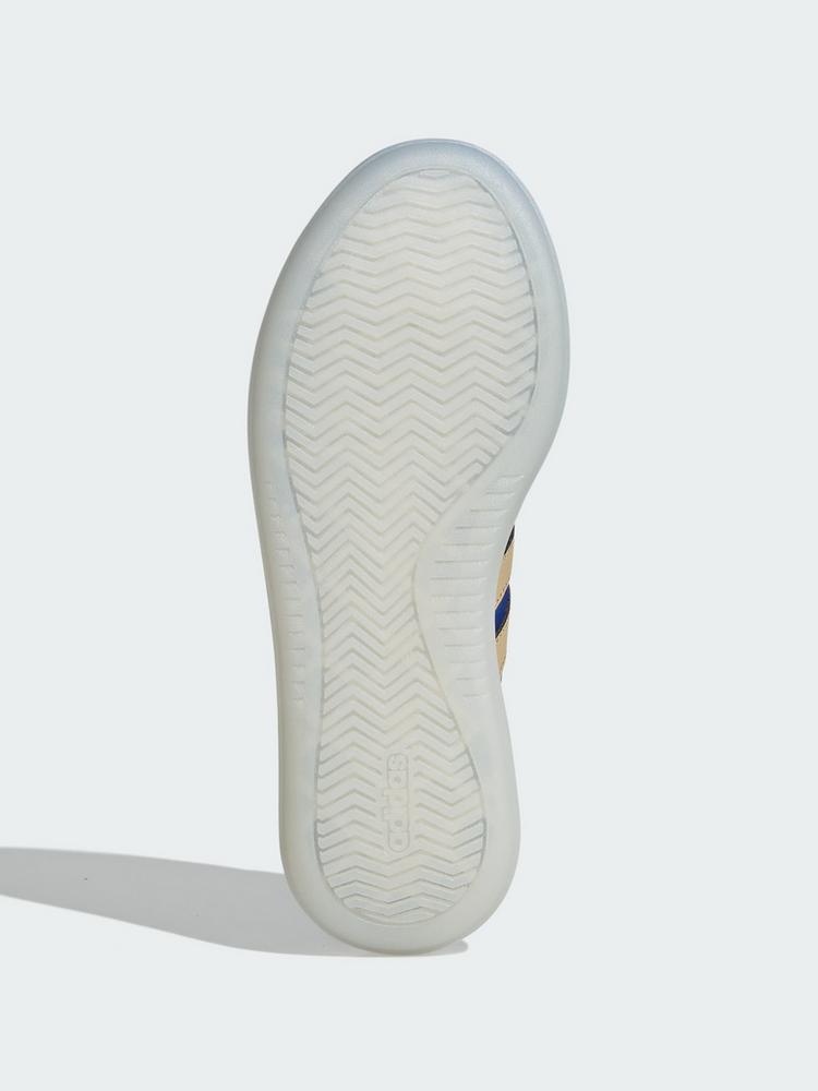 adidas adidas BREAKNET 3.0 KIDS FUSSBALLSCHUH Sneaker Kinder - Bold Blue / None / Cloud White - 5 | SportScheck