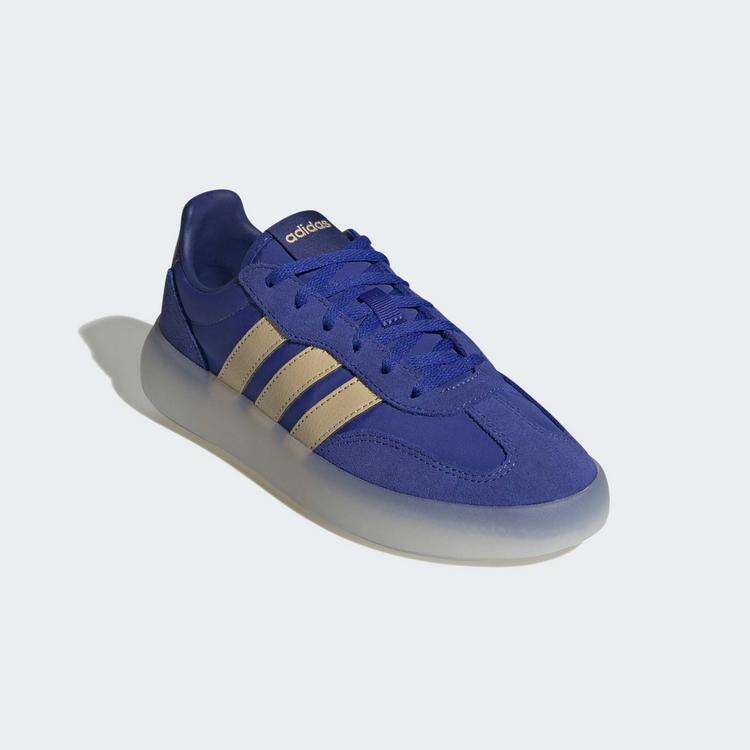 adidas adidas BREAKNET 3.0 KIDS FUSSBALLSCHUH Sneaker Kinder - Bold Blue / None / Cloud White - 6 | SportScheck