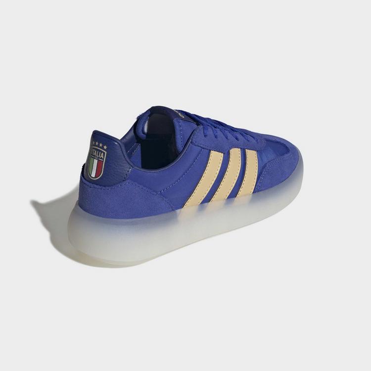 adidas adidas BREAKNET 3.0 KIDS FUSSBALLSCHUH Sneaker Kinder - Bold Blue / None / Cloud White - 8 | SportScheck