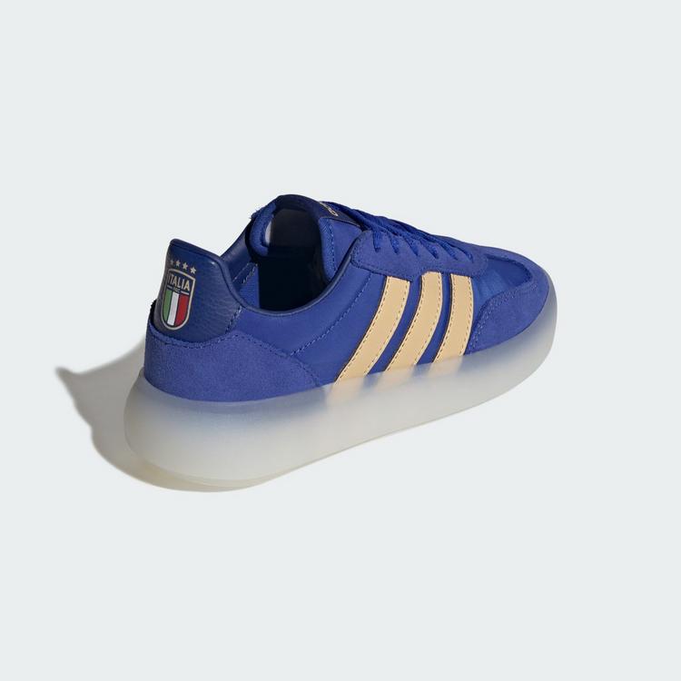 adidas adidas BREAKNET 3.0 KIDS FUSSBALLSCHUH Sneaker Kinder - Bold Blue / None / Cloud White - 9 | SportScheck