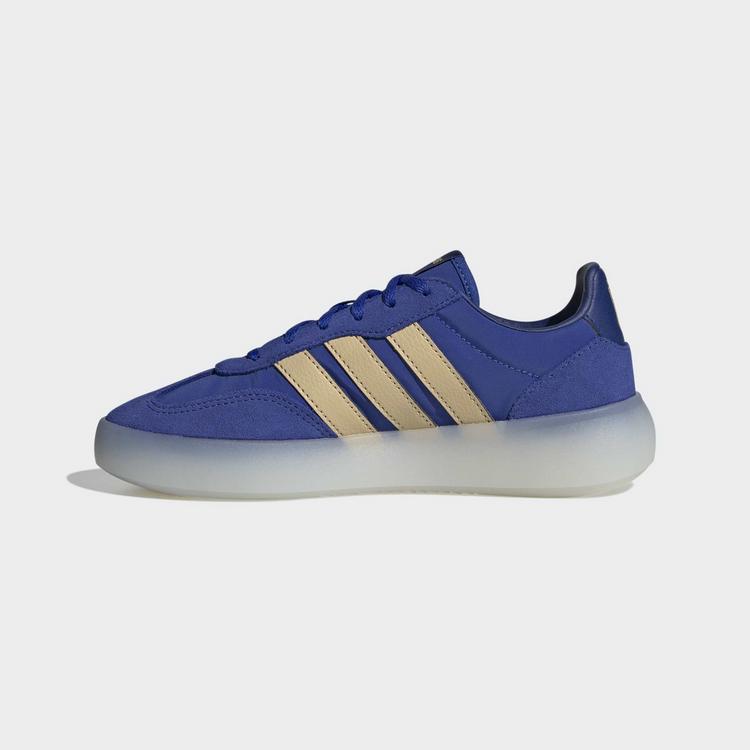 adidas adidas BREAKNET 3.0 KIDS FUSSBALLSCHUH Sneaker Kinder - Bold Blue / None / Cloud White - 10 | SportScheck