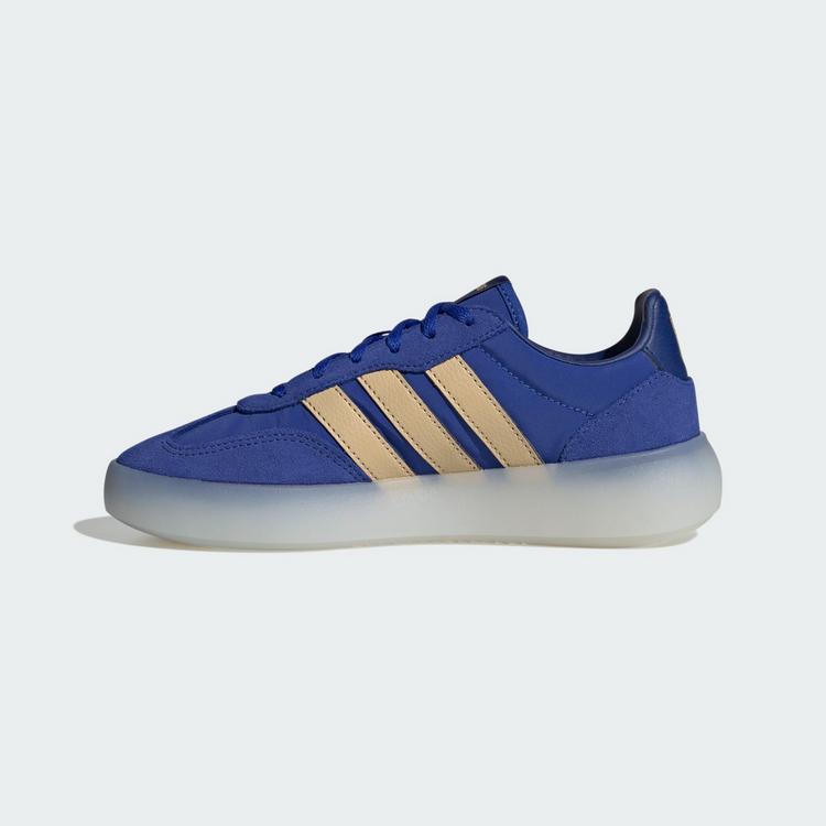 adidas adidas BREAKNET 3.0 KIDS FUSSBALLSCHUH Sneaker Kinder - Bold Blue / None / Cloud White - 11 | SportScheck