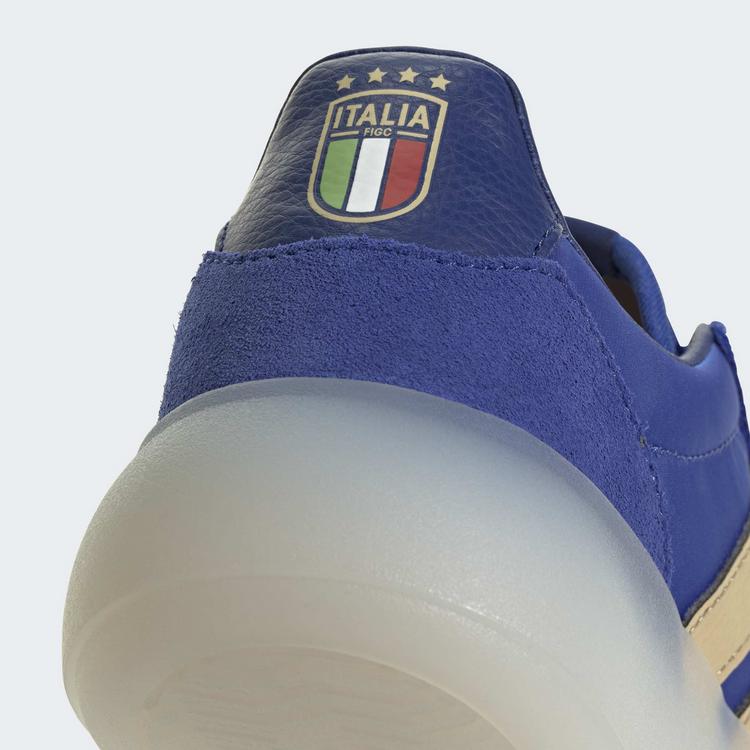 adidas adidas BREAKNET 3.0 KIDS FUSSBALLSCHUH Sneaker Kinder - Bold Blue / None / Cloud White - 12 | SportScheck