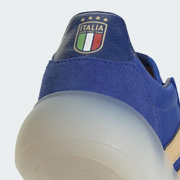 adidas adidas BREAKNET 3.0 KIDS FUSSBALLSCHUH Sneaker Kinder - Bold Blue / None / Cloud White - 14 | SportScheck