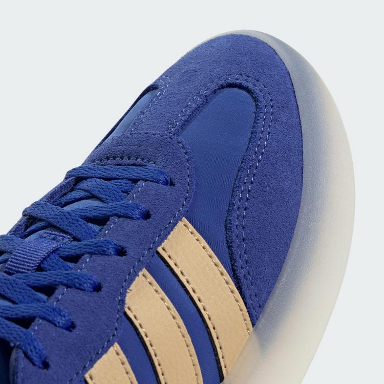 adidas adidas BREAKNET 3.0 KIDS FUSSBALLSCHUH Sneaker Kinder - Bold Blue / None / Cloud White - 15 | SportScheck
