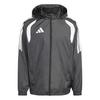 adidas Tiro26 League Windbreaker Outdoorjacke Herren - Black / White