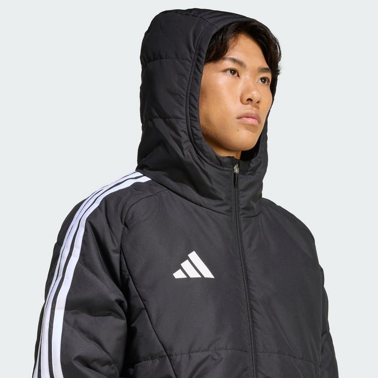 adidas adidas Tiro26 Winterjacke Funktionsjacke Herren - Black / White - 0 | SportScheck