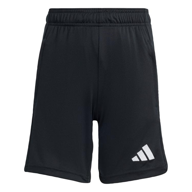 adidas adidas Entrada 26 Kids Trainingsshorts Fu&szlig;ballshorts Kinder - Black / White - 0 | SportScheck