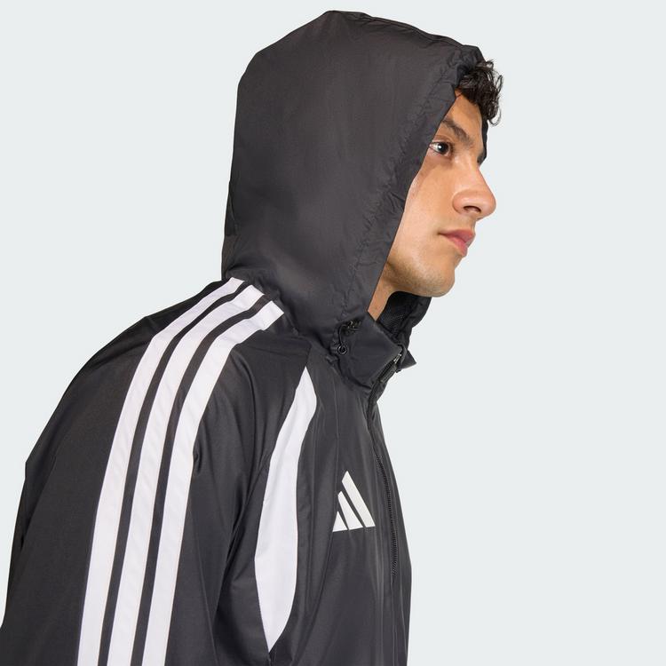 adidas adidas Tiro26 League Windbreaker Outdoorjacke Herren - Black / White - 1 | SportScheck