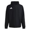 adidas Entrada26 Allwetterjacke Funktionsjacke Herren - Black / White