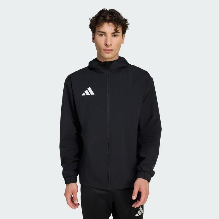 adidas adidas Entrada26 Allwetterjacke Funktionsjacke Herren - Black / White - 0 | SportScheck