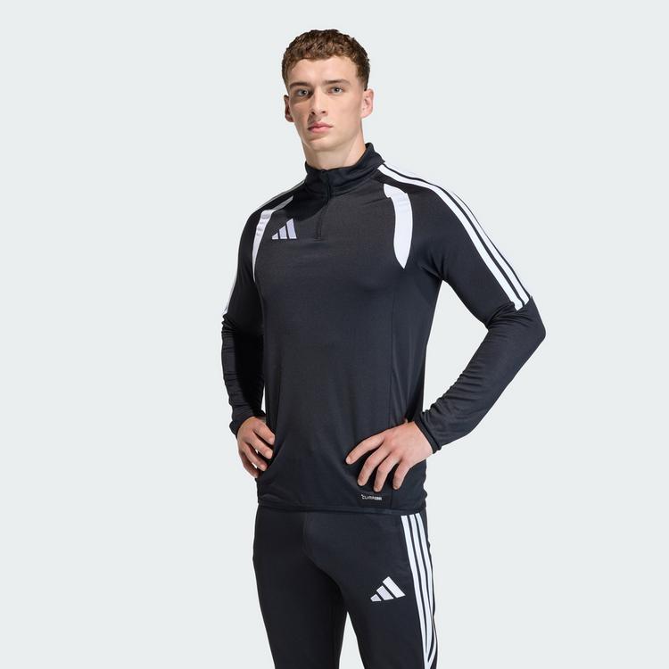 adidas adidas Tiro 26 League Trainingsoberteil Trainingsanzug Herren - Black / White - 0 | SportScheck