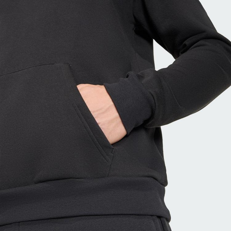 adidas adidas Entrada26 Hoodie Hoodie Herren - Black / White - 1 | SportScheck