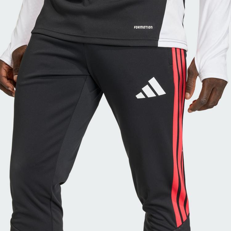 adidas adidas Tiro 26 Competition Trainingshose Trainingshose Herren - Black / Semi Lucid Red - 1 | SportScheck