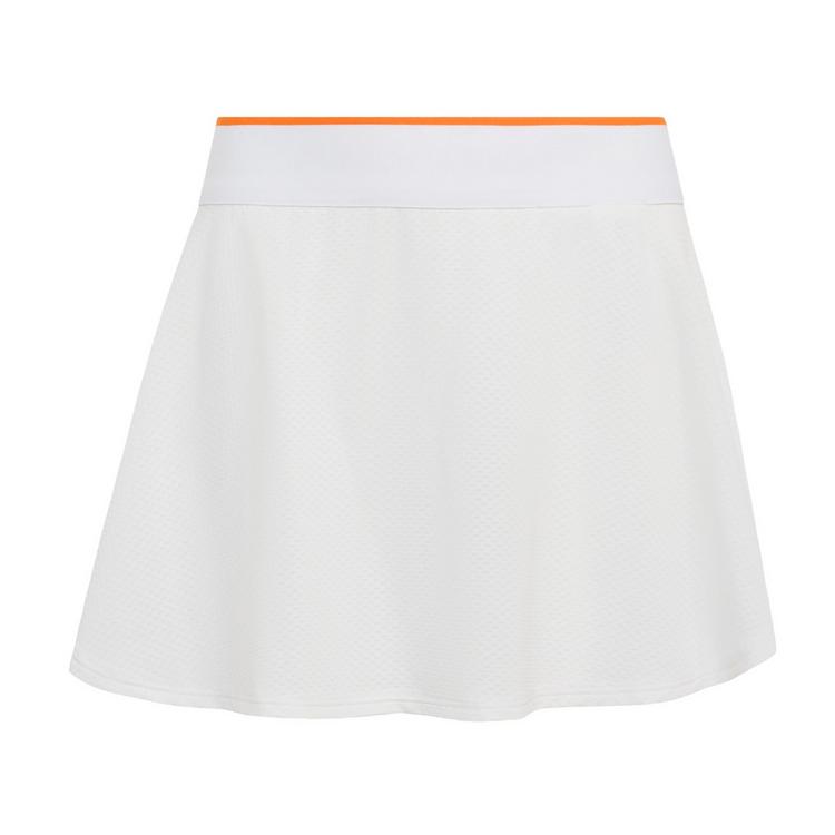 adidas adidas TENNIS CLIMACOOL PRINT PRO ROCK Skort Kinder - White - 0 | SportScheck