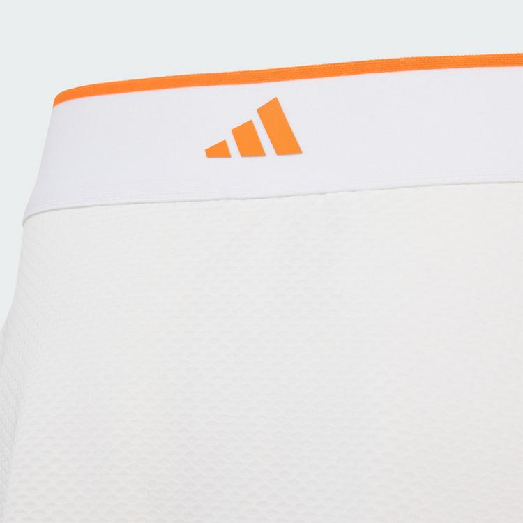 adidas adidas TENNIS CLIMACOOL PRINT PRO ROCK Skort Kinder - White - 1 | SportScheck