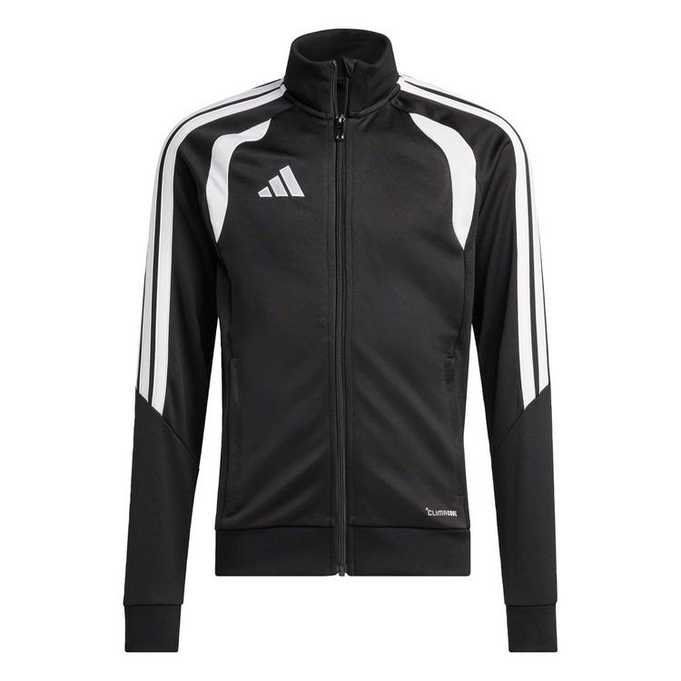 adidas adidas Tiro26 League Kids Trainingsjacke Trainingsjacke Kinder - Black / White - 0 | SportScheck