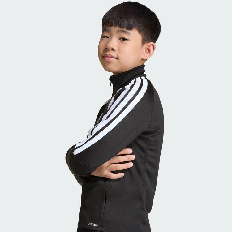 adidas adidas Tiro26 League Kids Trainingsjacke Trainingsjacke Kinder - Black / White - 1 | SportScheck