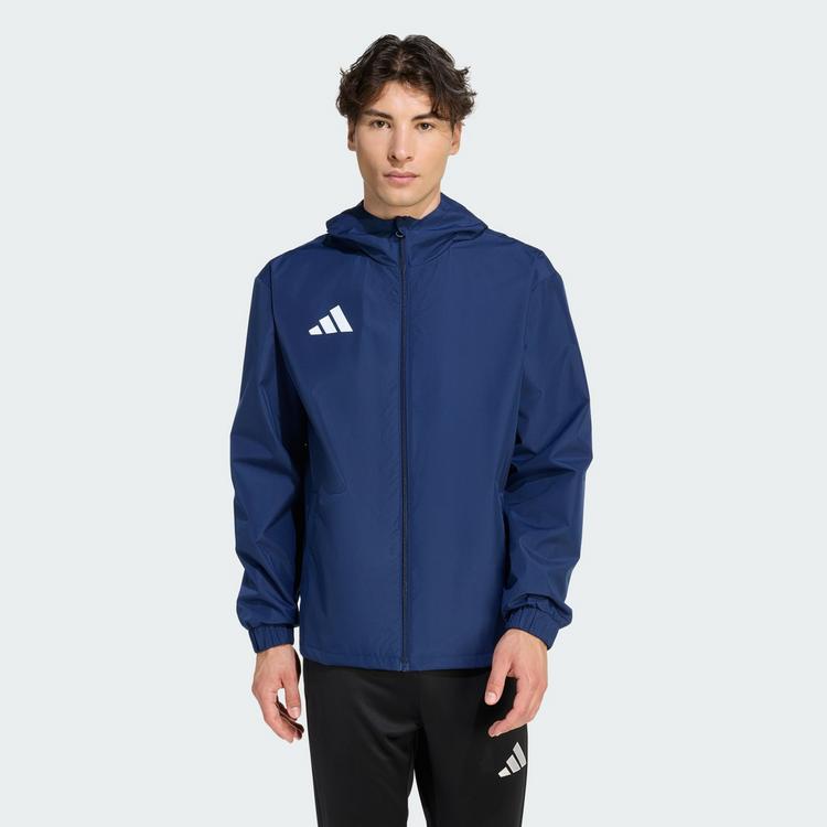 adidas adidas Entrada26 Allwetterjacke Funktionsjacke Herren - Team Navy Blue 2 / White - 0 | SportScheck