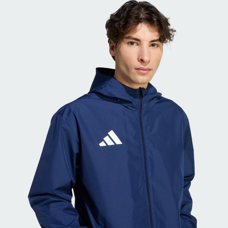 adidas adidas Entrada26 Allwetterjacke Funktionsjacke Herren - Team Navy Blue 2 / White - 0 | SportScheck