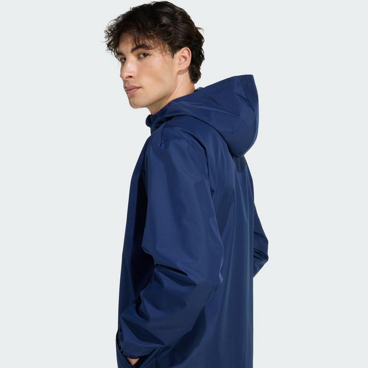 adidas adidas Entrada26 Allwetterjacke Funktionsjacke Herren - Team Navy Blue 2 / White - 1 | SportScheck