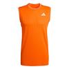 adidas TENNIS CLIMACOOL+ PRO TANKTOP Tanktop Herren - Pure Orange