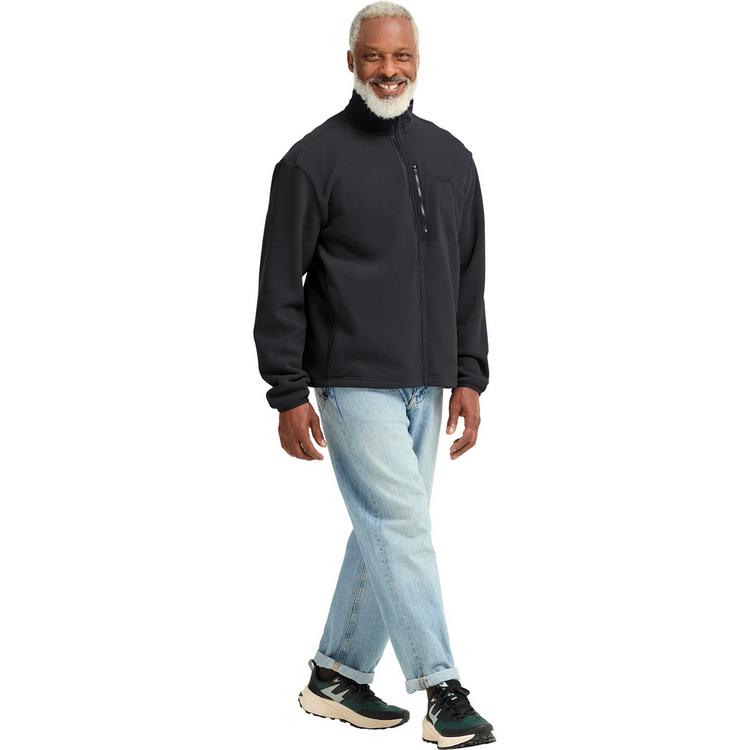 Jack Wolfskin Jack Wolfskin SUMETRO FZ M Fleecejacke Herren - black - 2 | SportScheck