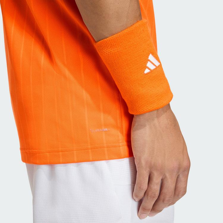 adidas adidas TENNIS CLIMACOOL+ PRO TANKTOP Tanktop Herren - Pure Orange - 1 | SportScheck
