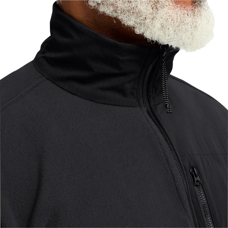 Jack Wolfskin Jack Wolfskin SUMETRO FZ M Fleecejacke Herren - black - 0 | SportScheck