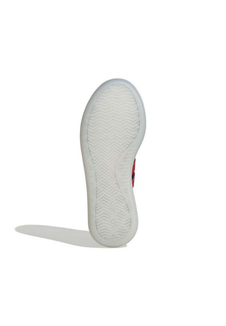 adidas adidas BREAKNET 3.0 KIDS FUSSBALLSCHUH Sneaker Kinder - Dark Blue / Vivid Red / Crew Yellow - 3 | SportScheck