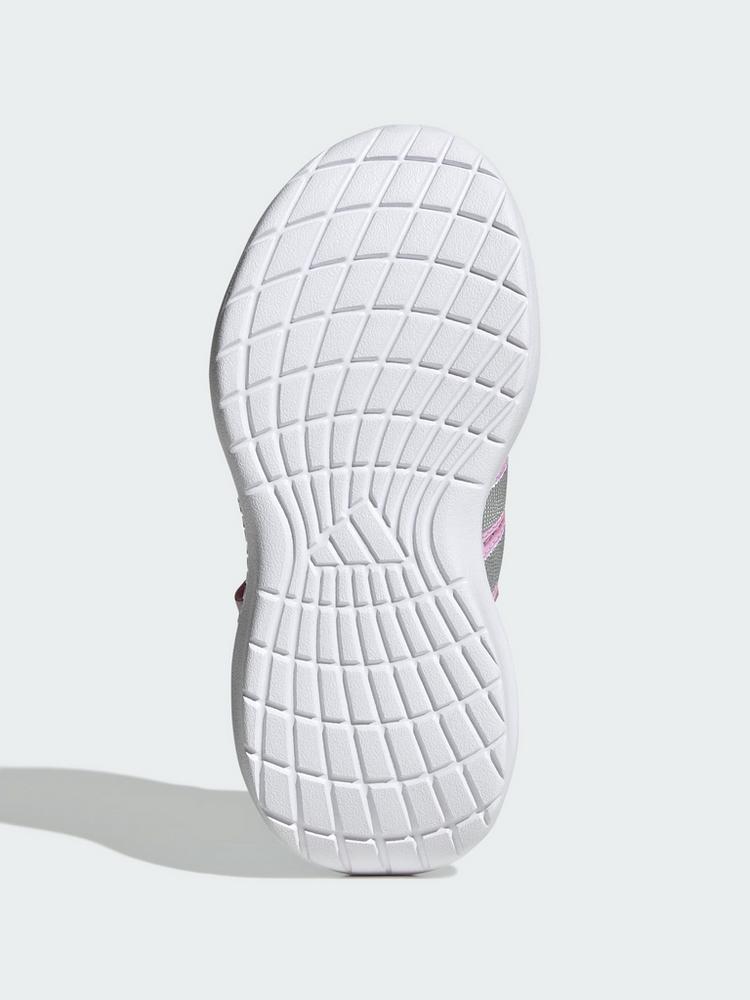 adidas adidas LIGHTORAMA RUNNER KIDS SCHUH Sneaker Kinder - Ice Lavender / Silver Metallic / Flash Aqua - 2 | SportScheck