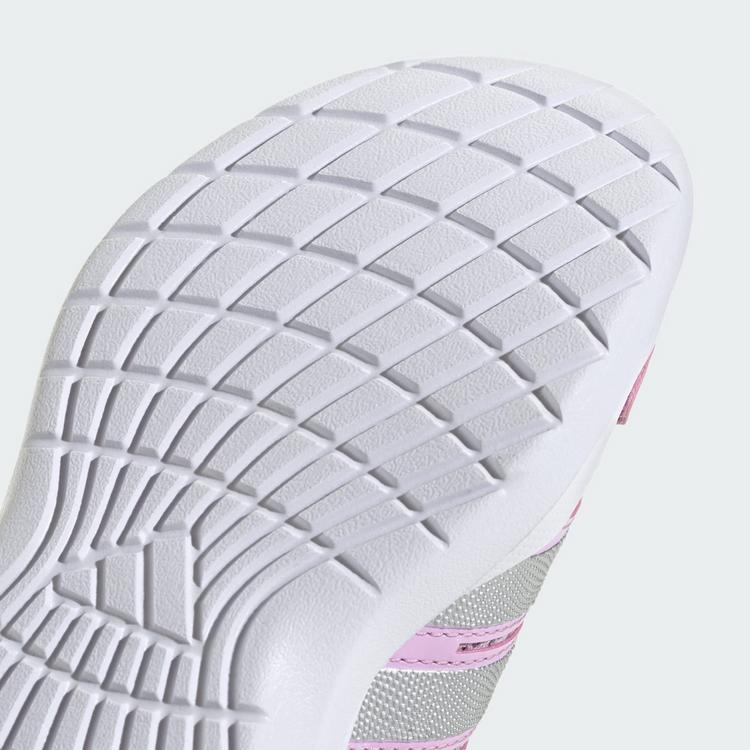 adidas adidas LIGHTORAMA RUNNER KIDS SCHUH Sneaker Kinder - Ice Lavender / Silver Metallic / Flash Aqua - 6 | SportScheck