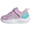 adidas LIGHTORAMA RUNNER KIDS SCHUH Sneaker Kinder - Ice Lavender / Silver Metallic / Flash Aqua
