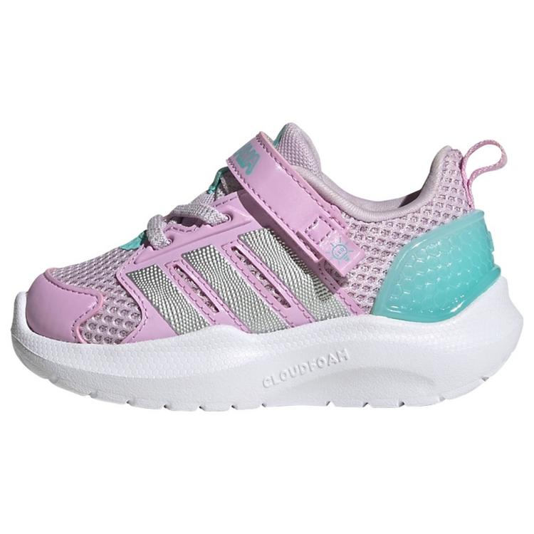 adidas adidas LIGHTORAMA RUNNER KIDS SCHUH Sneaker Kinder - Ice Lavender / Silver Metallic / Flash Aqua - 0 | SportScheck